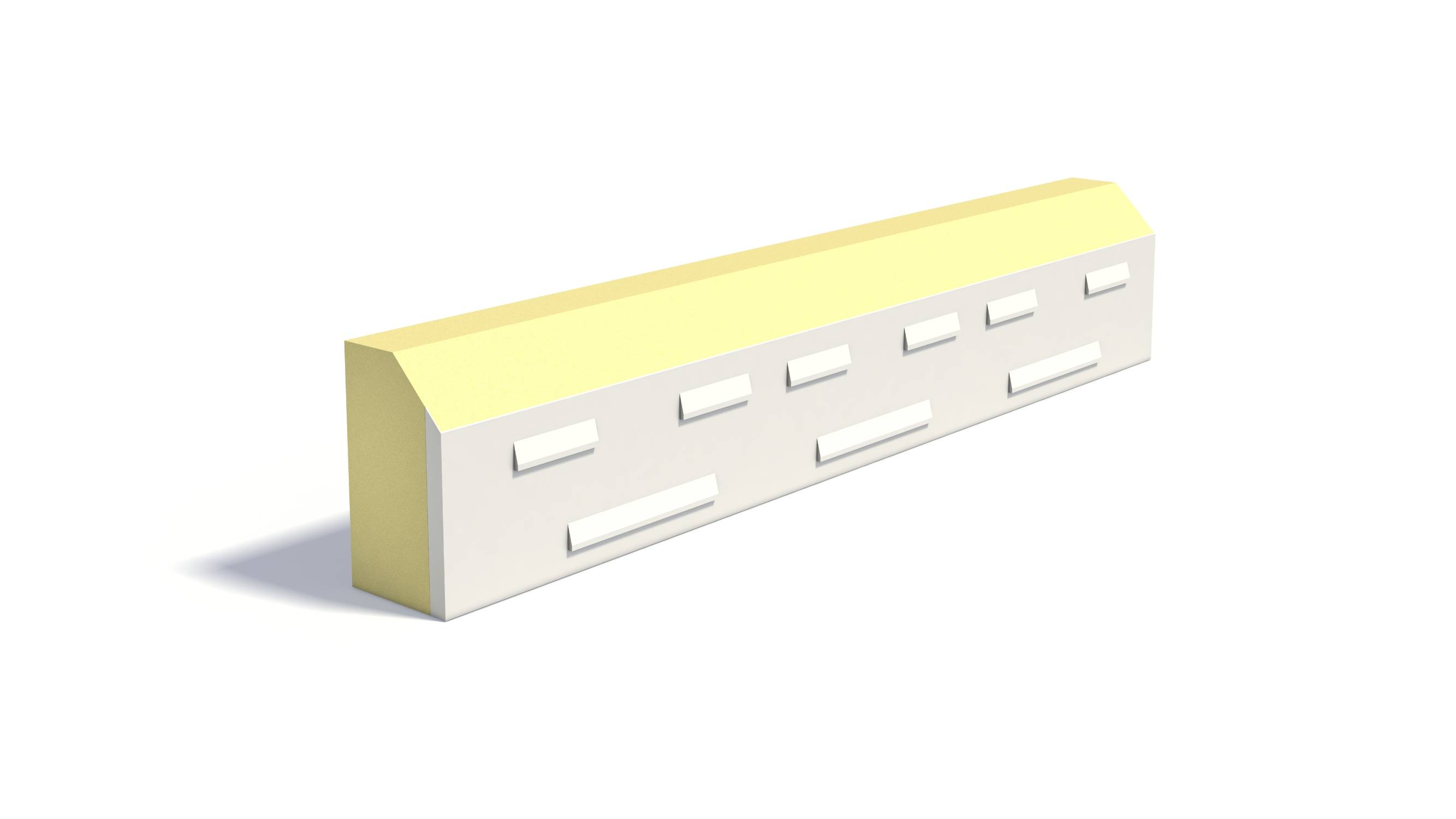 CavityTherm Header Panel