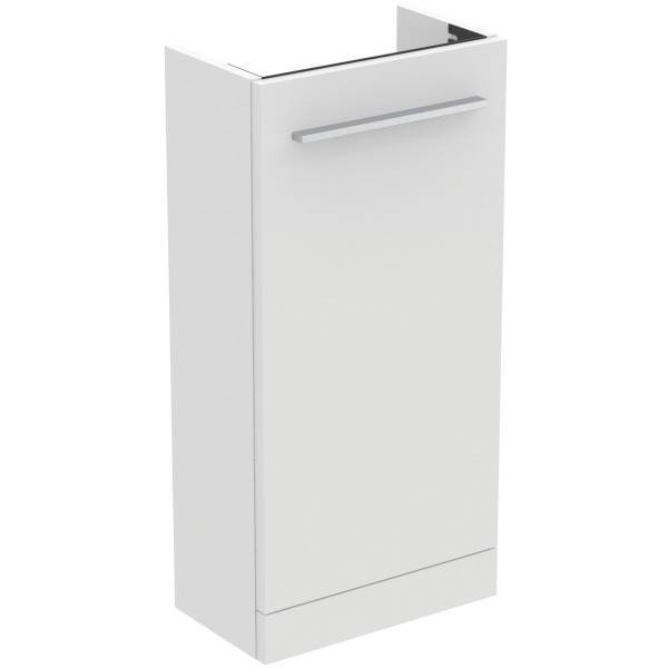 Ideal Standard i.life S 35cm Floor Standing Guest Washbasin Unit with 1 Door