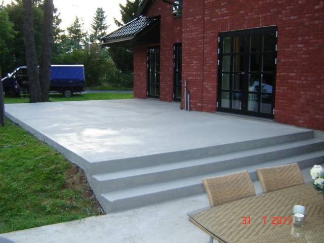 Resin Flooring System Cemcrete Topcoat