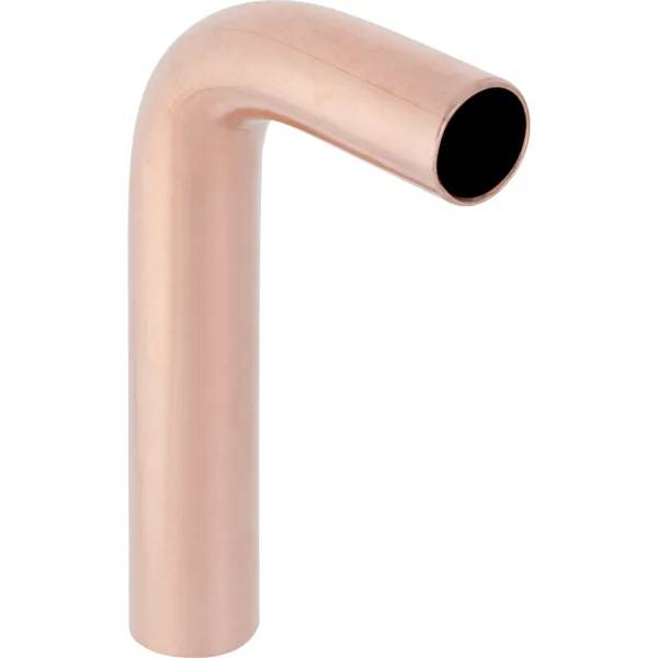 Geberit Mapress Copper bend with plain ends