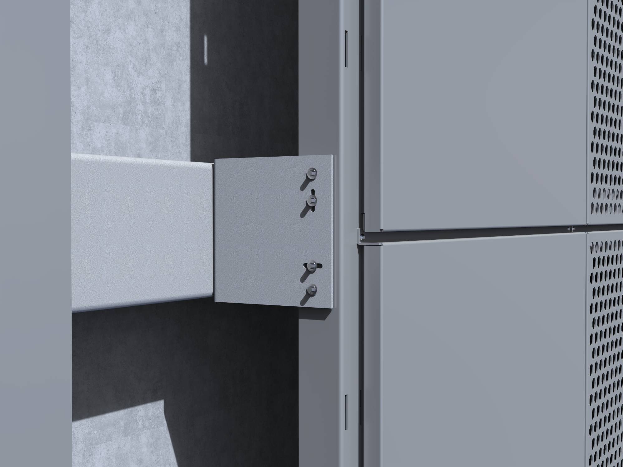 Actua® Panel Façade System