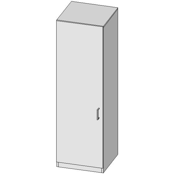 Single Cabinet