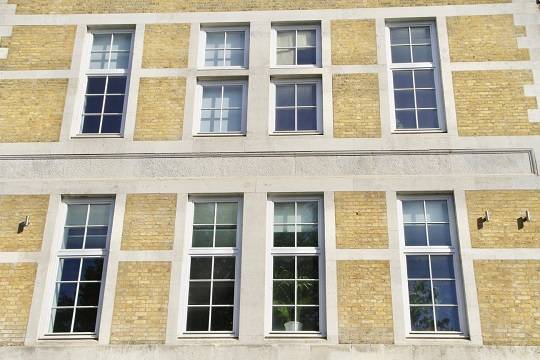 Traditional Tilt & Turn Timber Windows – Tilt & Turn Over Direct Glazed