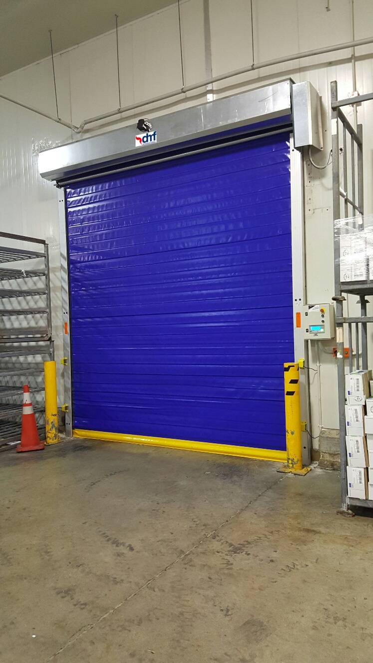 Rapid Roll Door Series Coldsaver - Coldsaver Door.