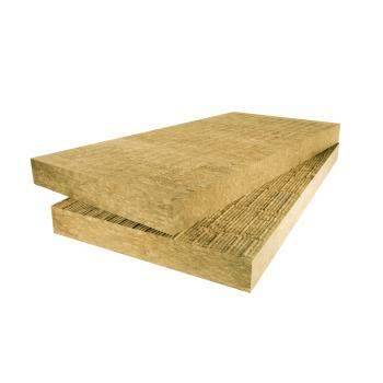 Knauf Insulation - Rocksilk® EWI Slab - External Wall Insulation