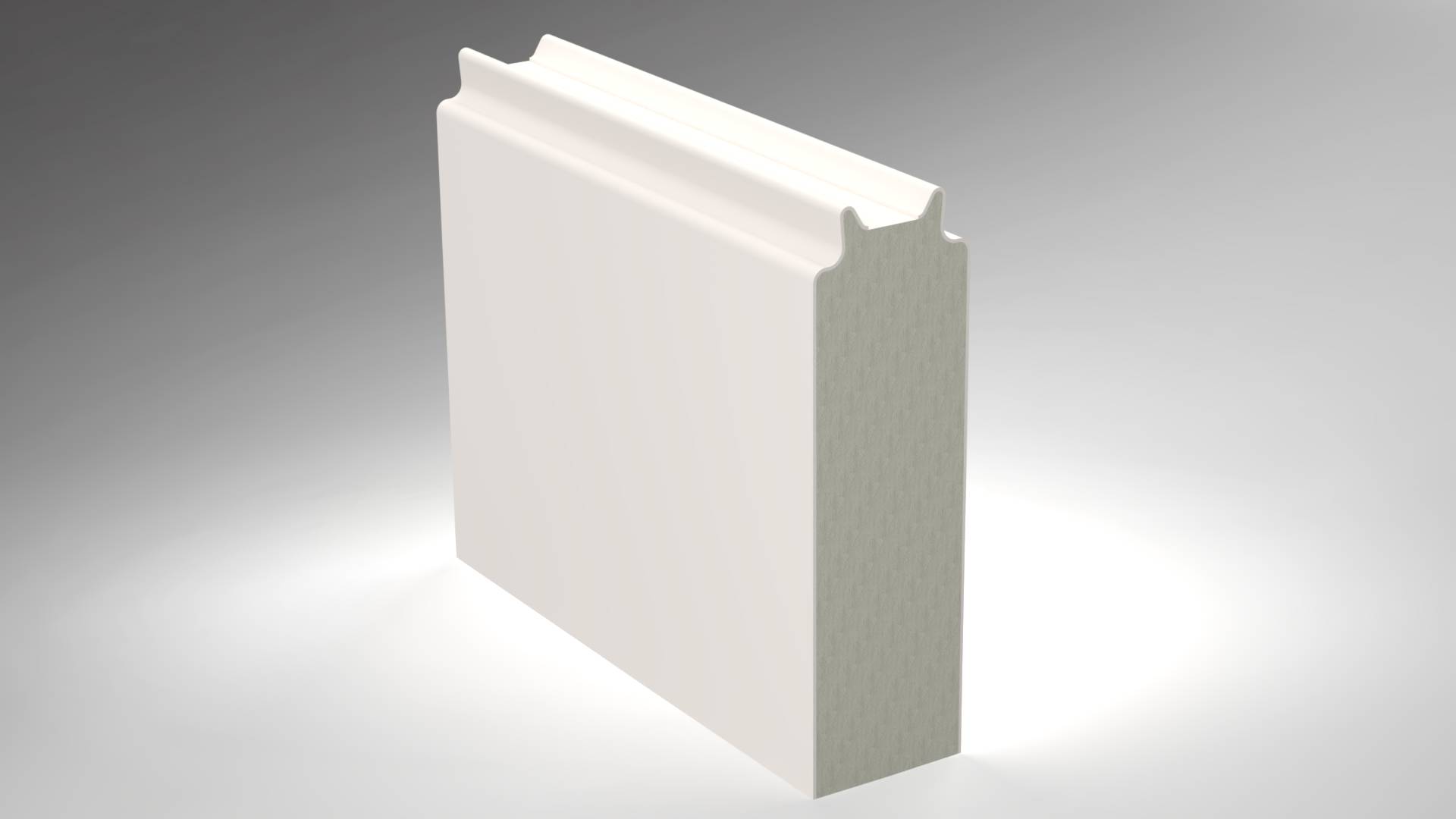 Control - Metal Insulated Panels