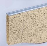 HERADESIGN® Baffle Element Arc - Ceiling baffle