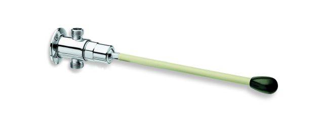 Rada TL 195 Knee Operated Timed Flow Tap