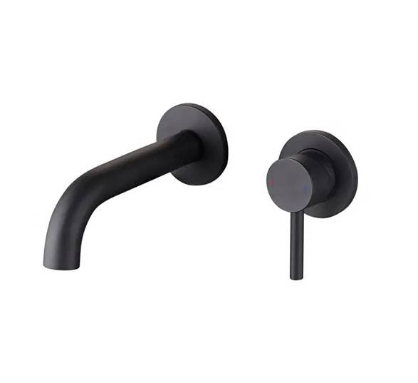 Kemsley Wall Mounted Mixer Tap