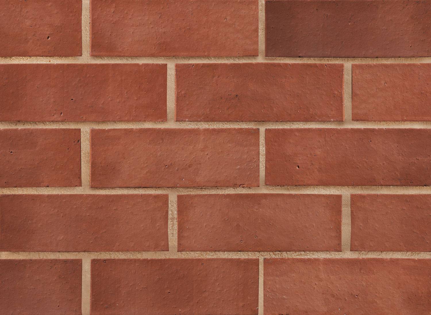 Carlton Victorian Red Clay Brick - Imperial