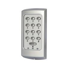 Net2 Proximity Metal Keypad KP75 - MIFARE