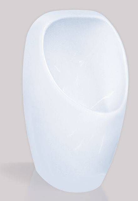 Urimat Ceramic Compact Waterless Urinal c/w MB ActiveTrap