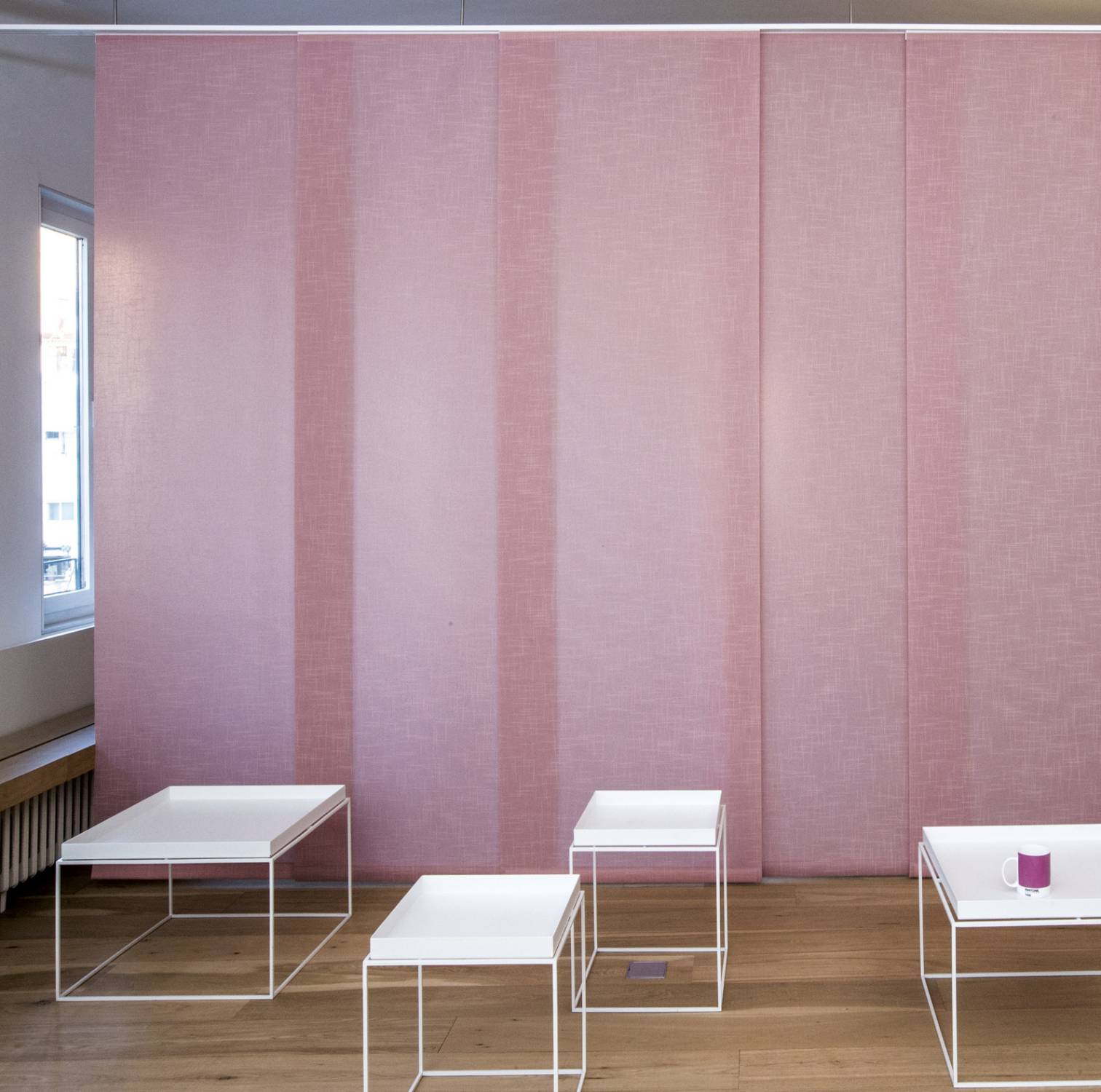 Sliding Panels Blinds - Panel Blinds