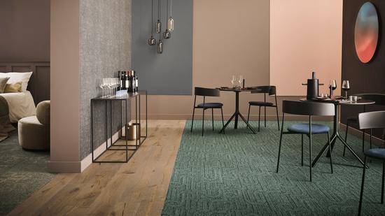 Desso Avenue - MODE Collection Carpet Tiles