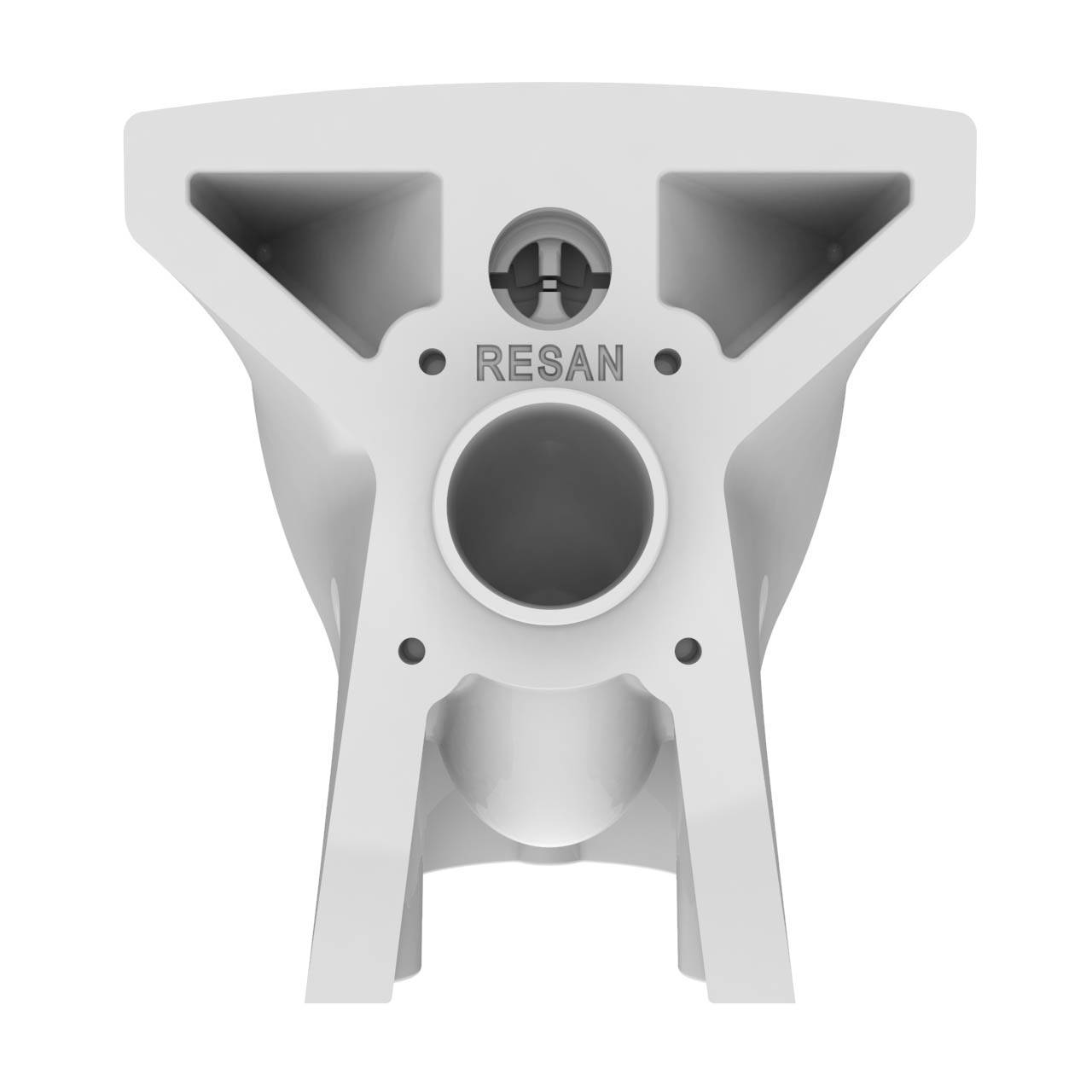 Resan® WC Pan - Standard Height - Wall Fixed [V2]