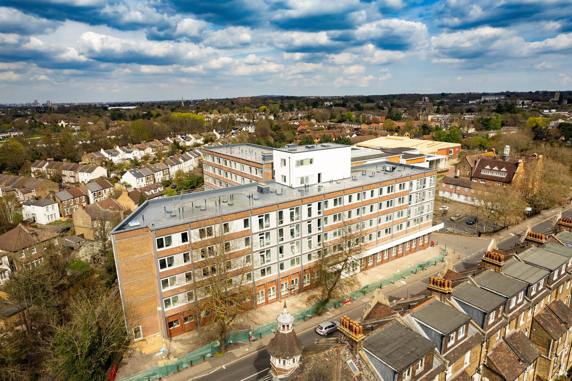 ITP FlameOUT® Block Premium Flame-retardant Class B VCL Vapour Control Layer (B-s1,d0)  - Air and Vapour Control Layer