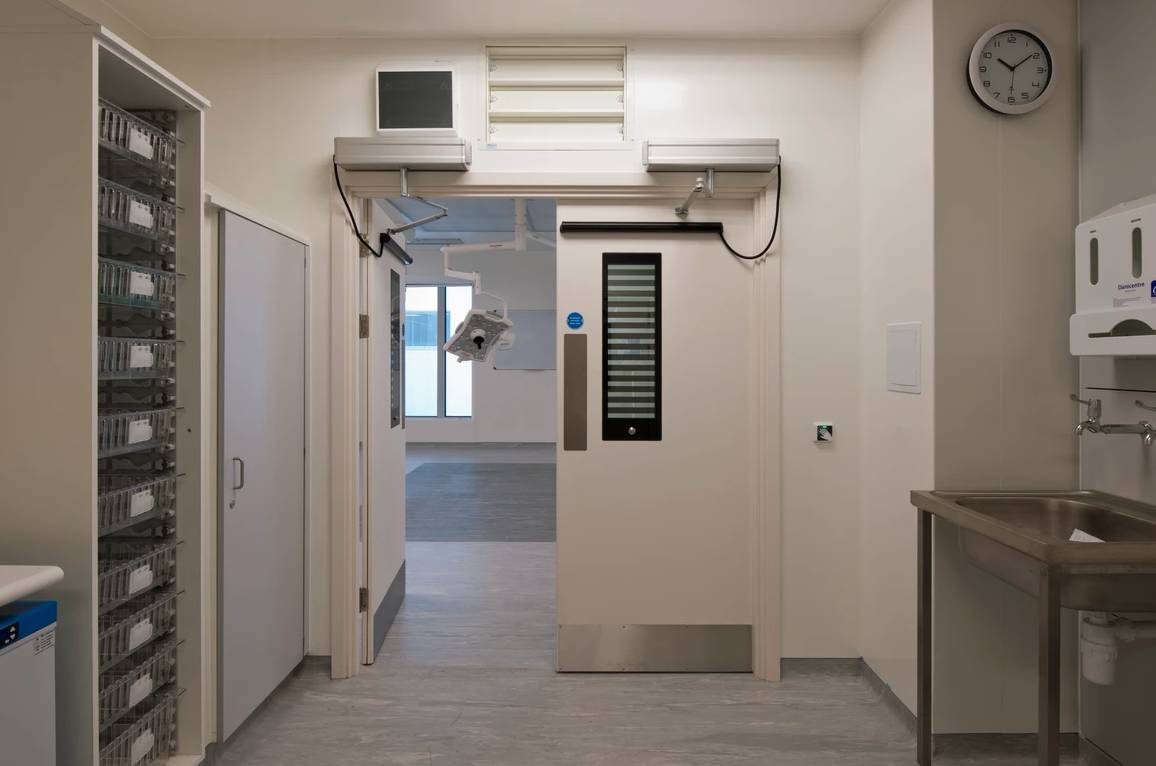 ImpactSuite | Double Doorset | FD30/FD60 - Impact Protected Doors