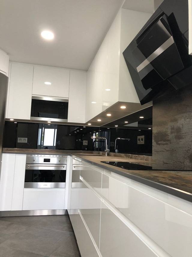 Kitchen Cladding Dekton