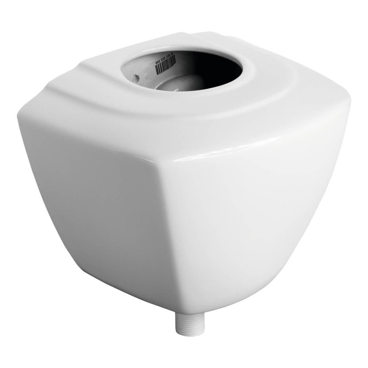 Mura VC Exposed Auto Cistern