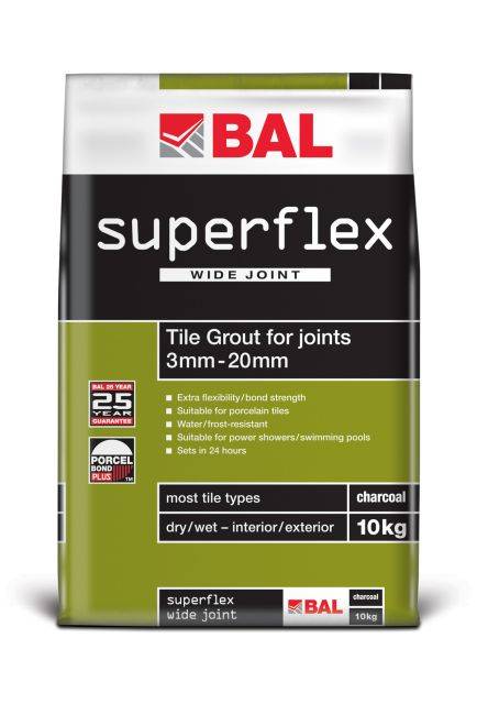 Superflex Wide Joint