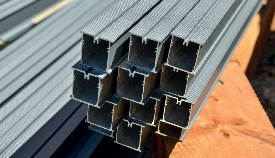 A2 Aluminium Dura Bearers - Aluminium support system