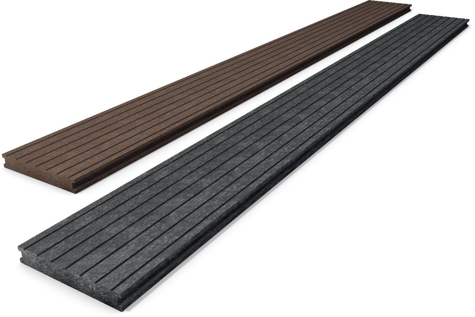 Standard Decking (Footpath Plank)