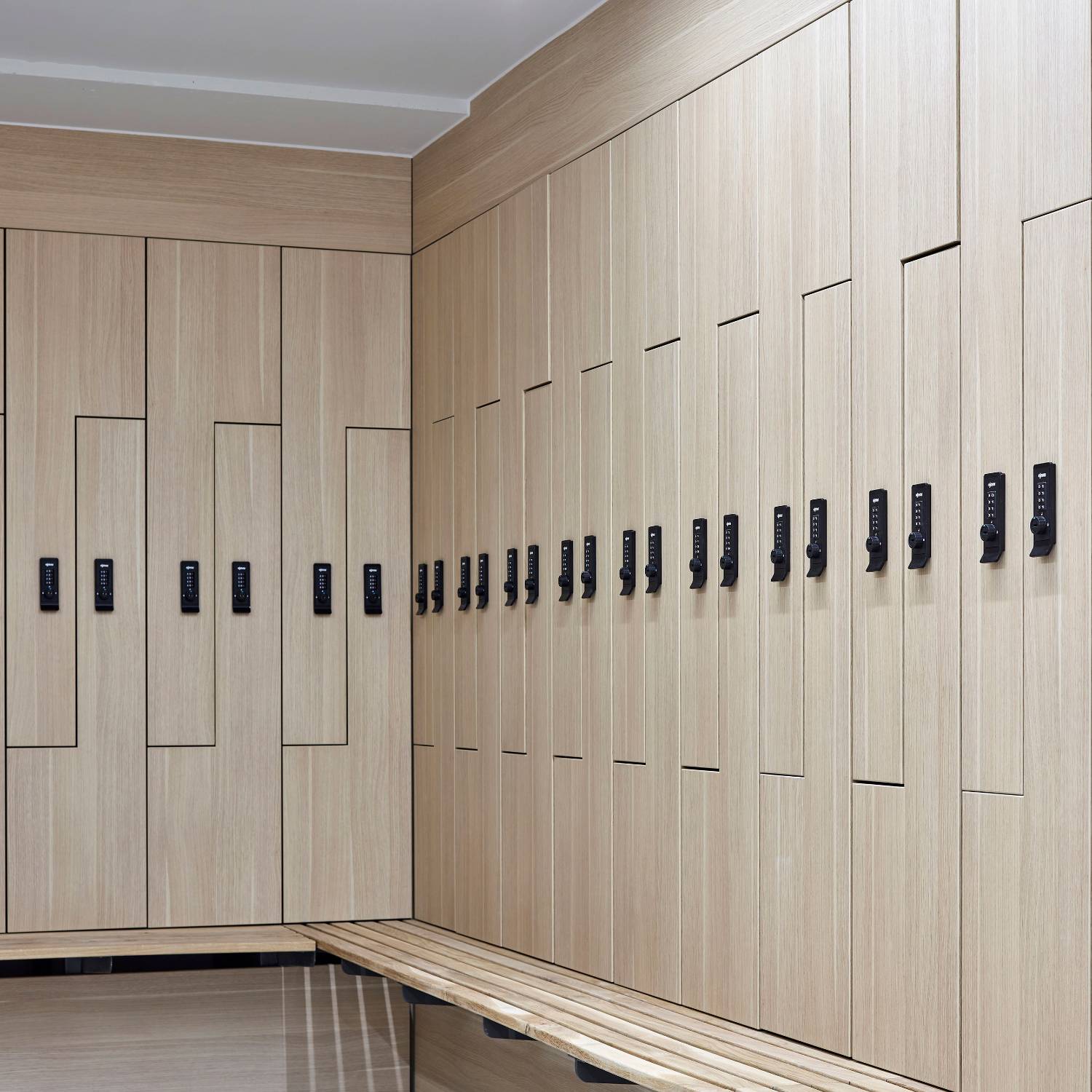 Westminster Clothing Locker
