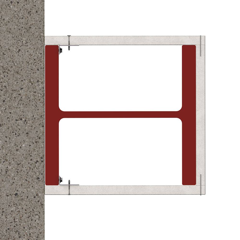 Promat PROMATECT®-XS Structural Steel Protection ST PXS-006S - Three Sided Column Encasement System