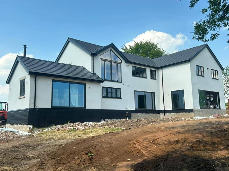 PRB Oze Semi Lightweight Monocouche Render