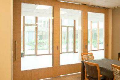 Type Slide   - Sliding Wall Partitions
