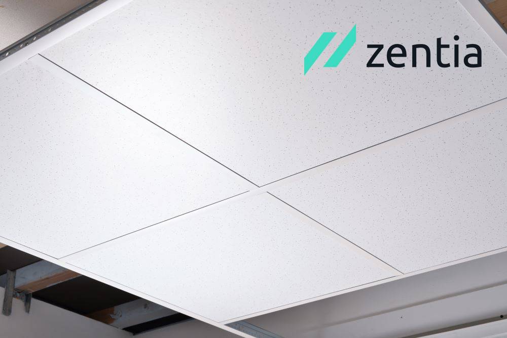 Cleantech - Mineral Tile Suspended Ceiling System
