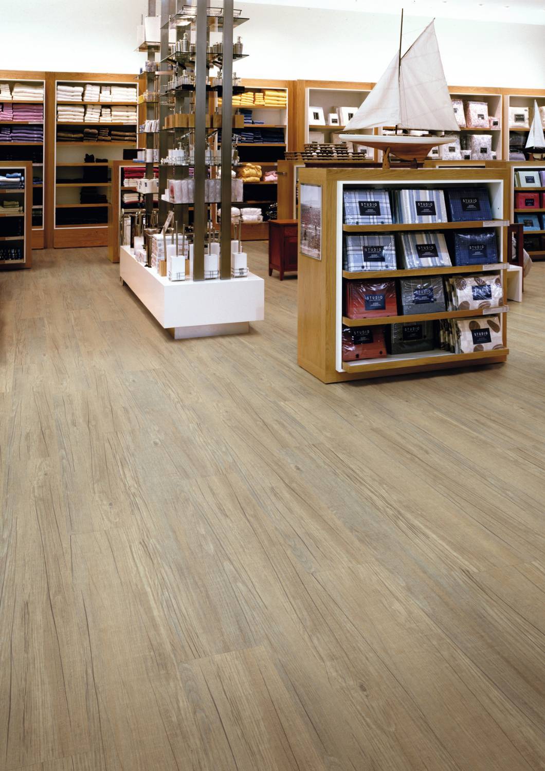 Karndean LooseLay LVT - Luxury vinyl flooring