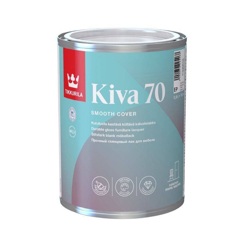 Kiva 70 - Gloss Furniture Lacquer