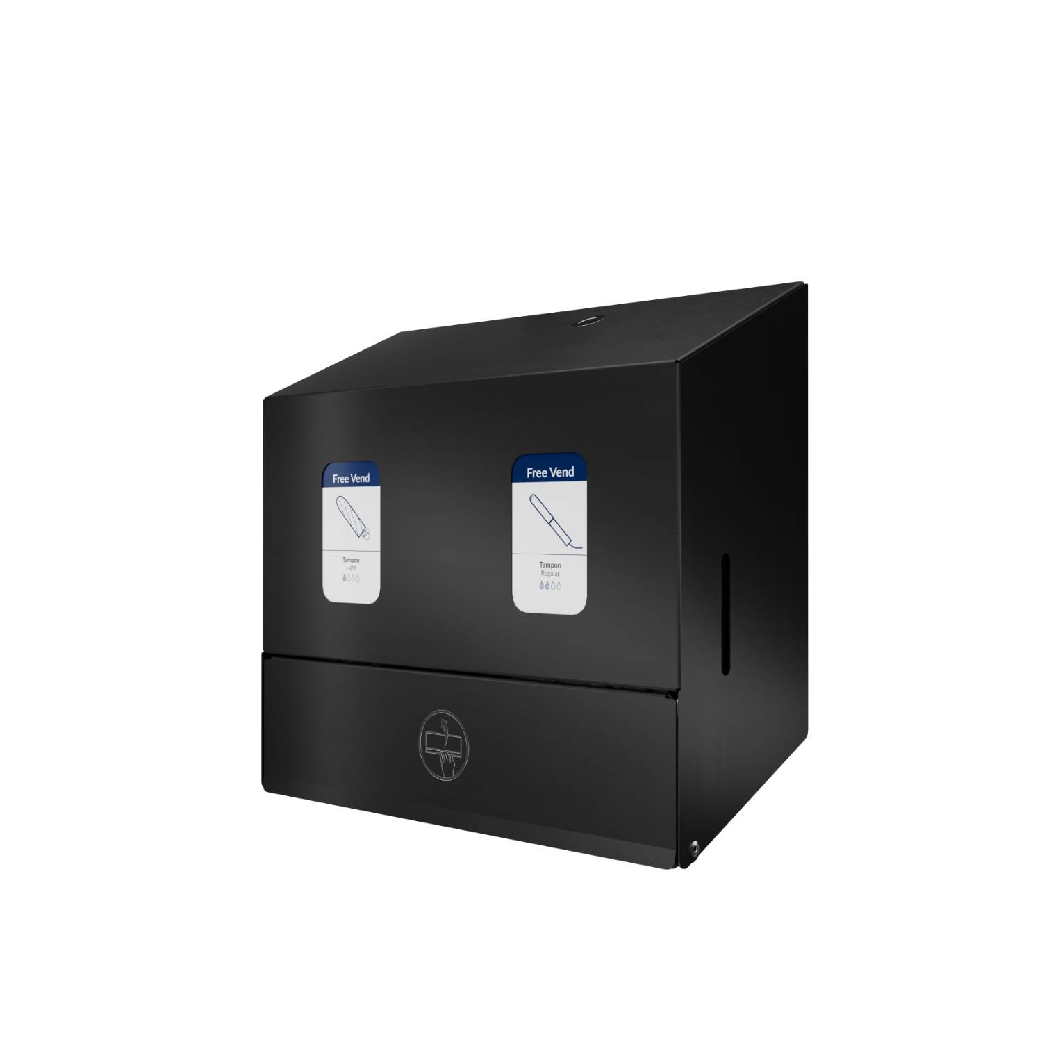 FreeVend Compact Sanitary Products Dispenser - Sanitary Product Dispenser