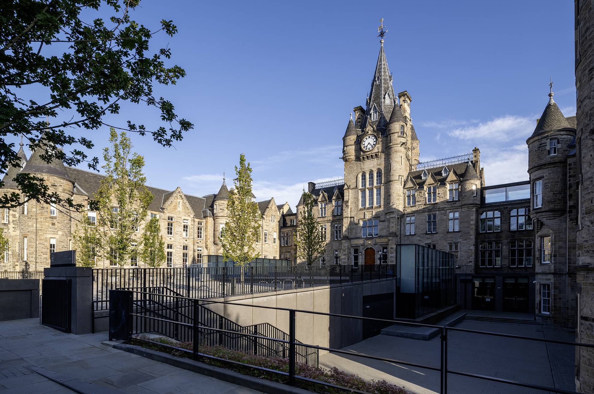 Edinburgh Futures Institute | DorSuite | NBS Source