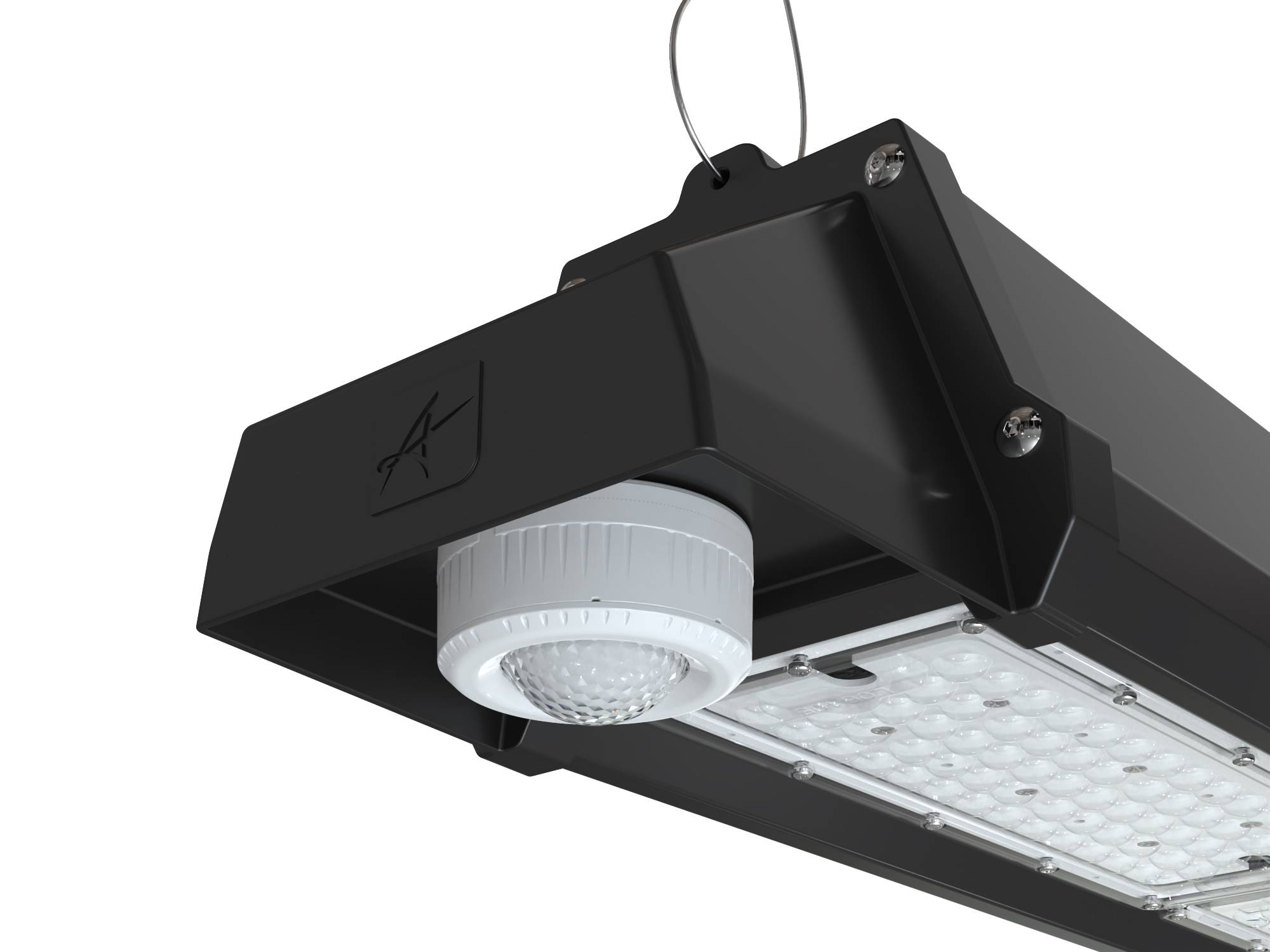 Z LED High Bay Linear | Ansell Lighting | NBS Source