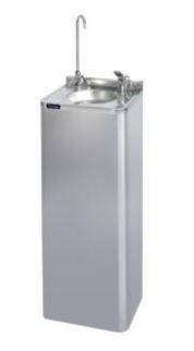 Stainless Steel Pedestal Drinking Fountains