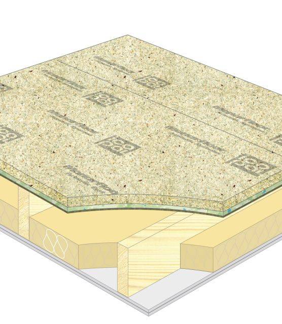 Monarfloor Tri-Deck System