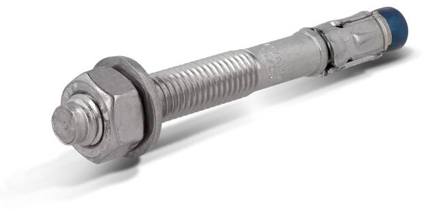Rawlplug®  HPTIII Throughbolt - Throughbolt Anchor for Concrete