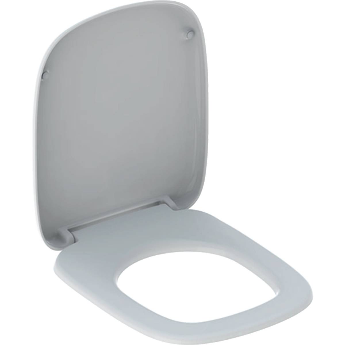 Twyford Moda WC Seat, Fastening From Above - WC Seat