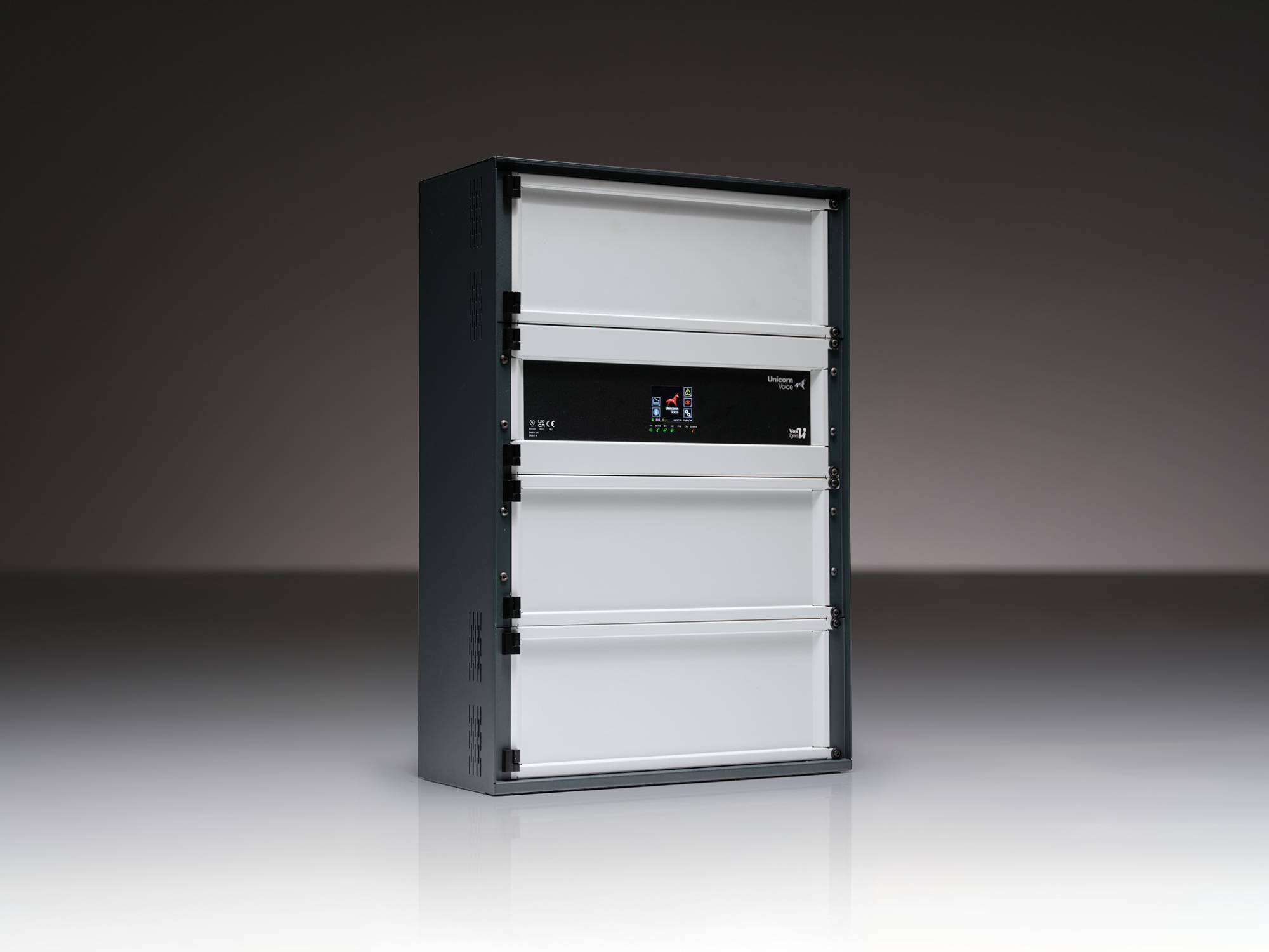 Unicorn Voice Distributed Amplifier Panel