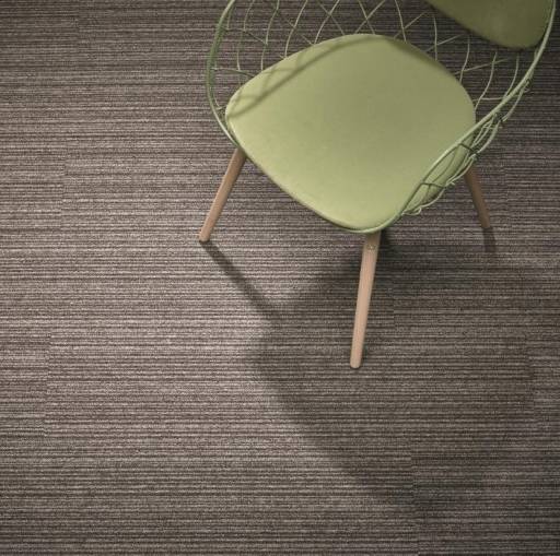 Tessera Outline - Tufted carpet tile