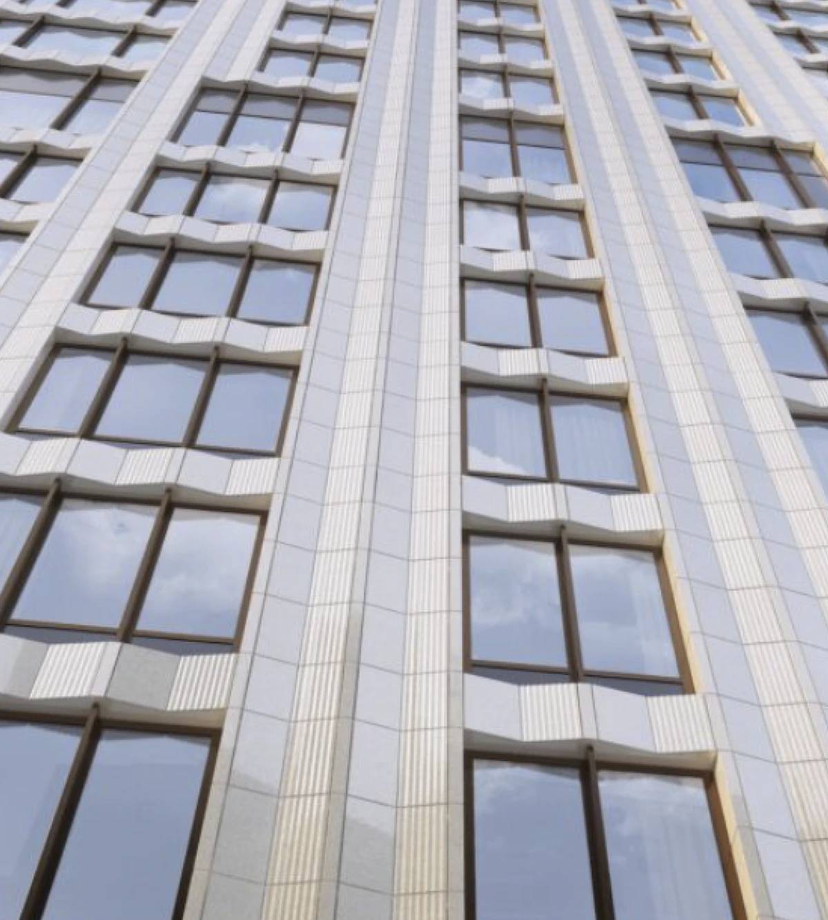 Q Vent Rainscreen Framing Systems