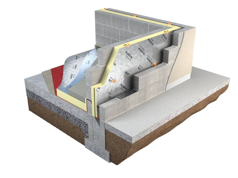 Thin-R XT/CW (T&G) - Partial Fill Cavity Wall Insulation