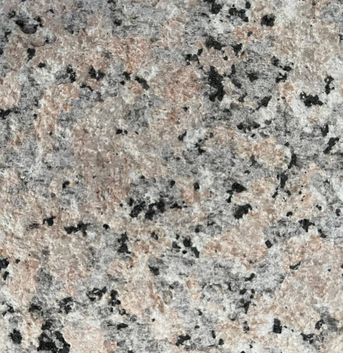 Conch Rosa - Pink Granite Paving