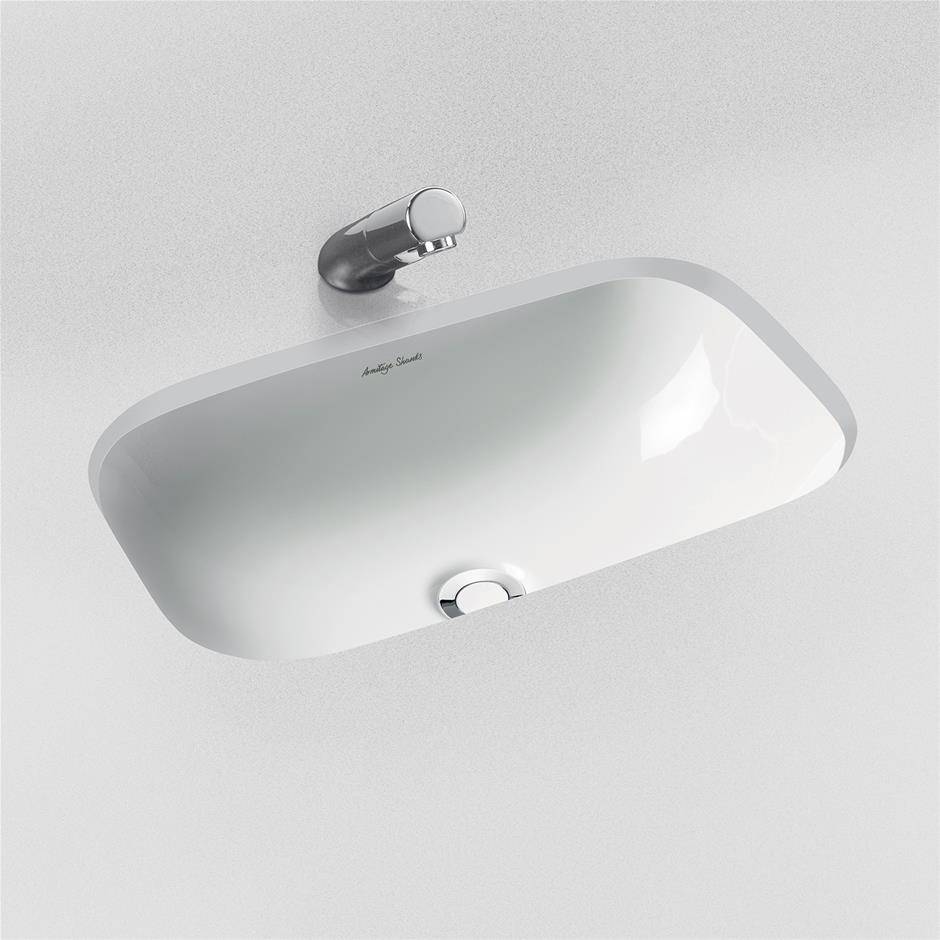 Contour 21 Under-countertop Washbasin