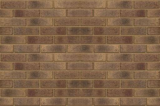 Milburn Ashen Brown Blend - Clay Bricks