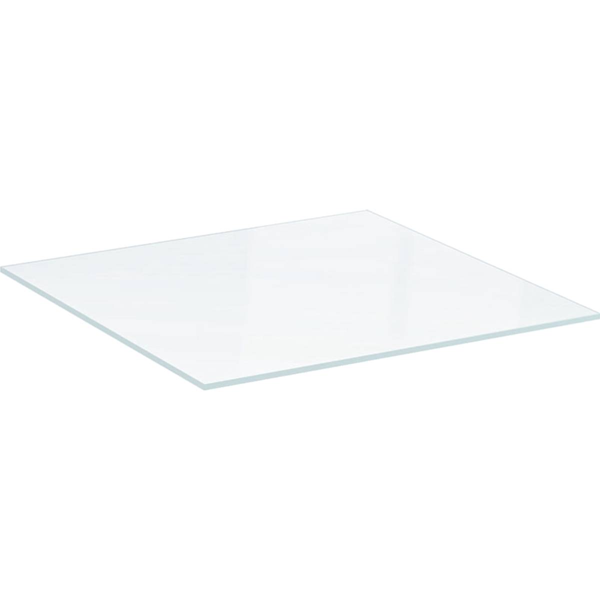 Xeno² glass shelf