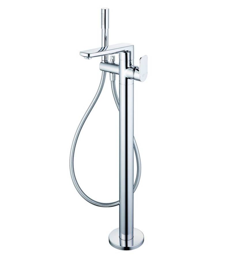 Tonic II Single Lever Freestanding Bath Shower Mixer