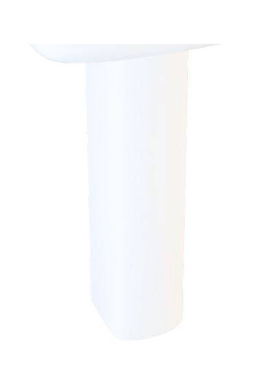 Zara Pedestal - Square Pedestal